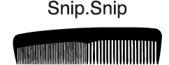 Snip.Snip Logo